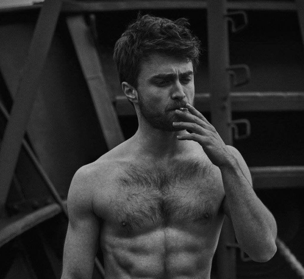 De Mago a Supeheroe, ¡Tenemos nuevo Wolverine! y es... ¿Daniel Radcliffe?