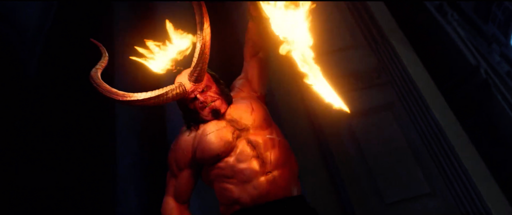 Nuevo Trailer de Hell Boy ¡Disfrutalo con nosotros!