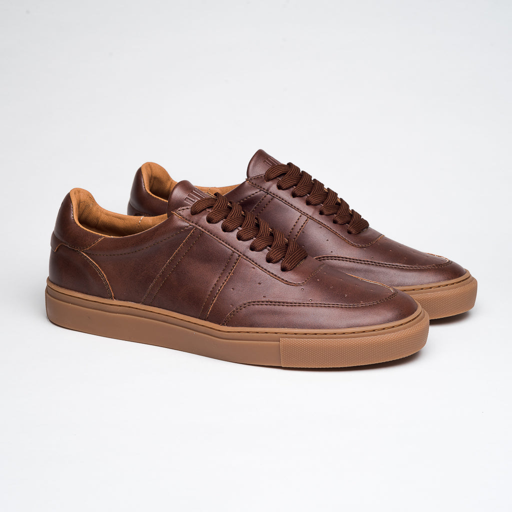 OLD COÑAC S/RUBBER ZERO SNEAKERS - HIKIS