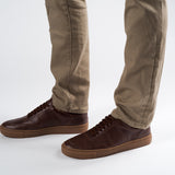 OLD COÑAC S/RUBBER ZERO SNEAKERS - HIKIS