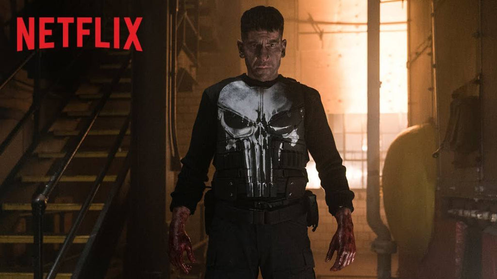 Netflix cancela Punisher definitivamente.