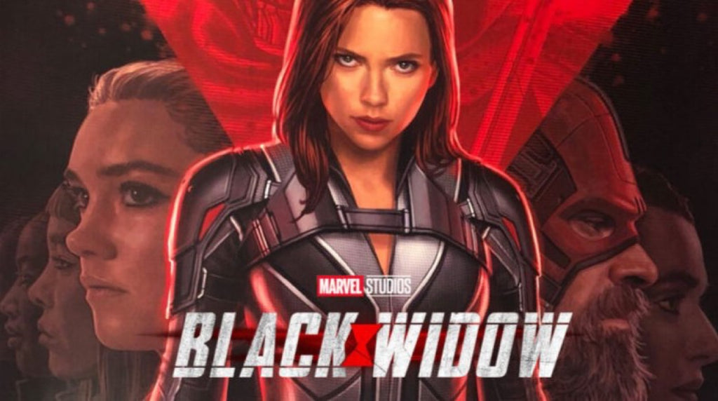 Tenemos el primer Teaser de Black Widow, y está increíble 🤯