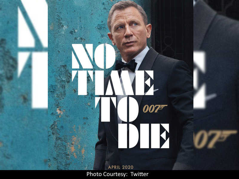 Adios James Bond, el trailer de No Time To Die está aqui, te lo compartimos.