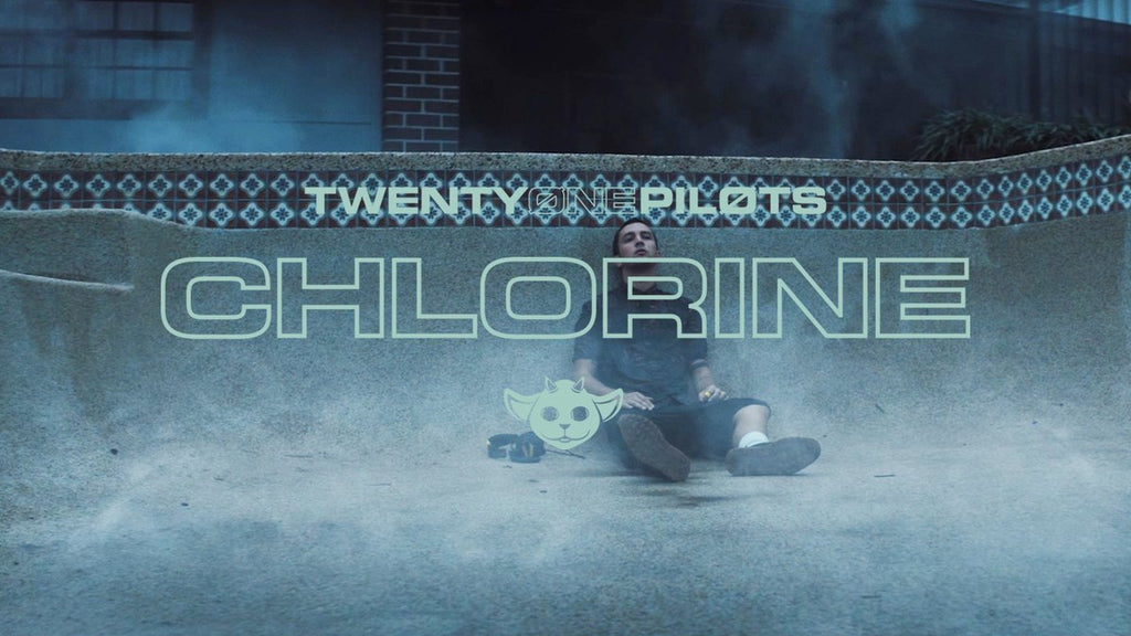Teorías sobre el video “Chlorine” de Twenty One Pilots, que nos han volado la cabeza.