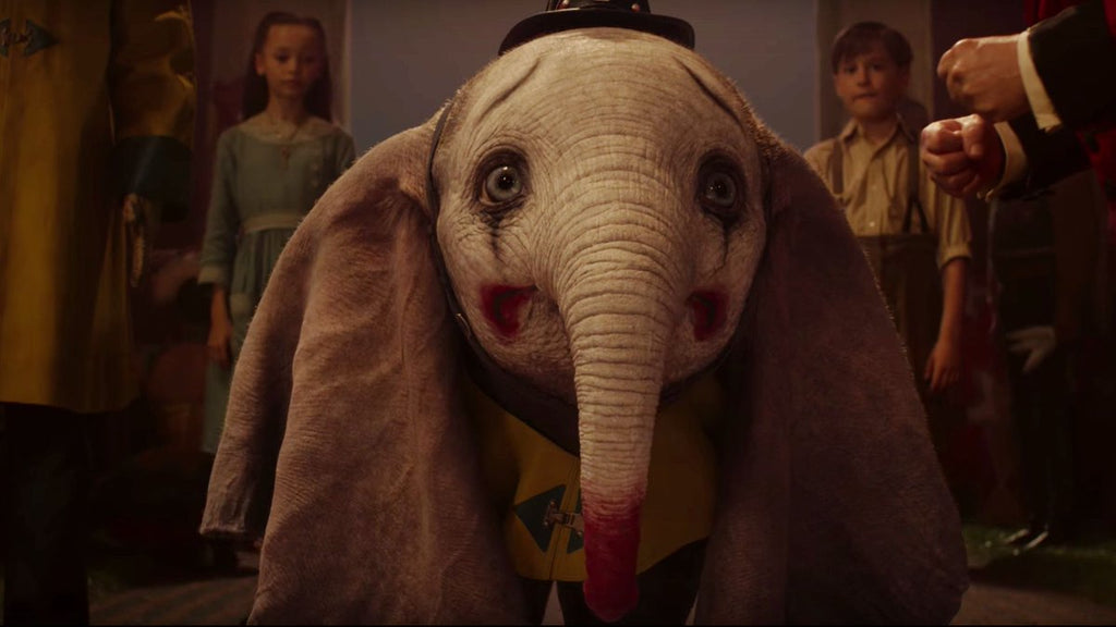 El nuevo tráiler de Dumbo ya provoca lágrimas.