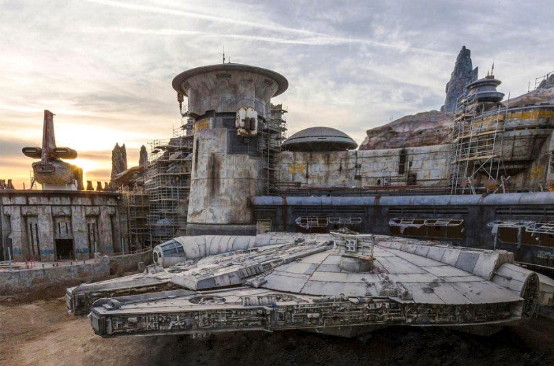 ¡Todo lo que debes saber de nuevo parque Disney Star Wars: Galaxy's Edge!