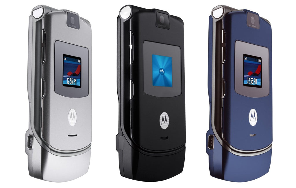El legendario Motorola Razr podría volver, pero mucho más caro.