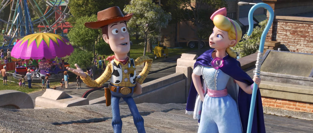 Toy Story 4 presenta nuevo adelanto.