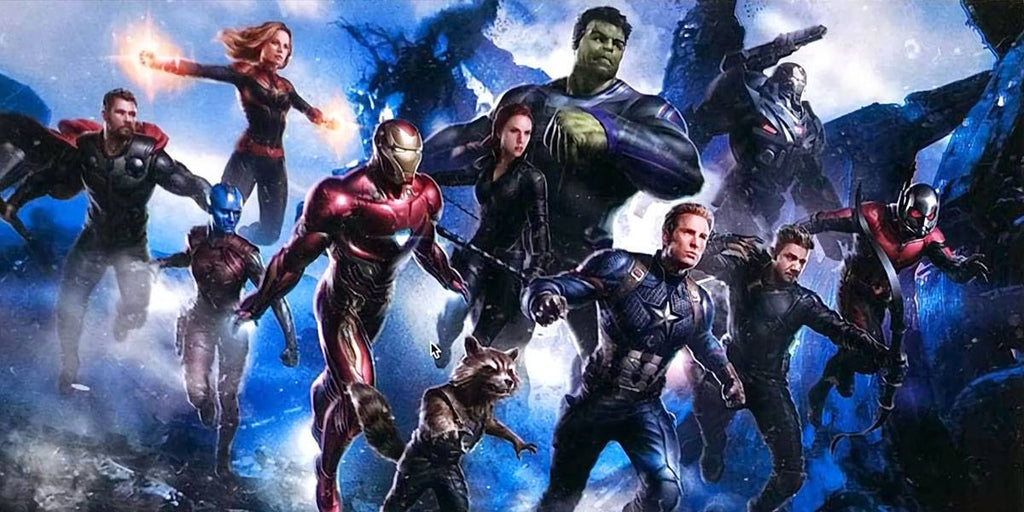 Prepárate mentalmente, Avengers 4 podría durar más de 3 horas, revelan hermanos Russo