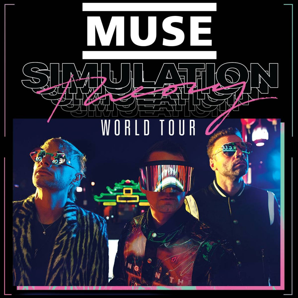 Muse estará de regreso en México