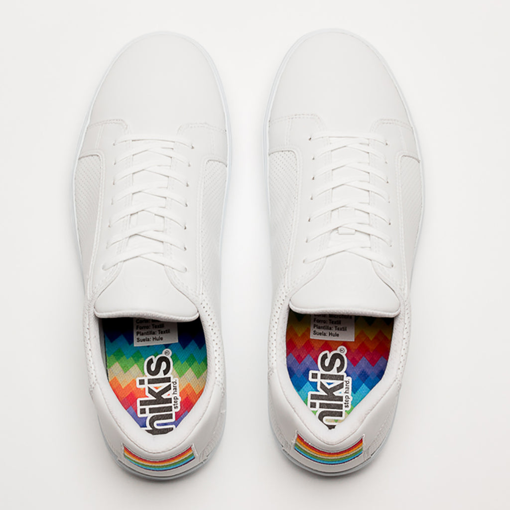 NY PRIDE LIMITED 2nd EDITION SNEAKERS - HIKIS