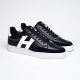 BLACK PRO H-ONE ELITE SNEAKERS - HIKIS