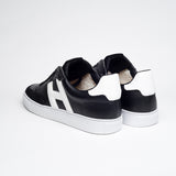 BLACK PRO H-ONE ELITE SNEAKERS - HIKIS