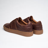 OLD COÑAC S/RUBBER ZERO SNEAKERS - HIKIS