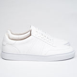 NEW WHITE ZERO SNEAKERS