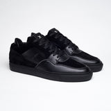 PLAIN BLACK BONKERS LAB X SNEAKERS - HIKIS
