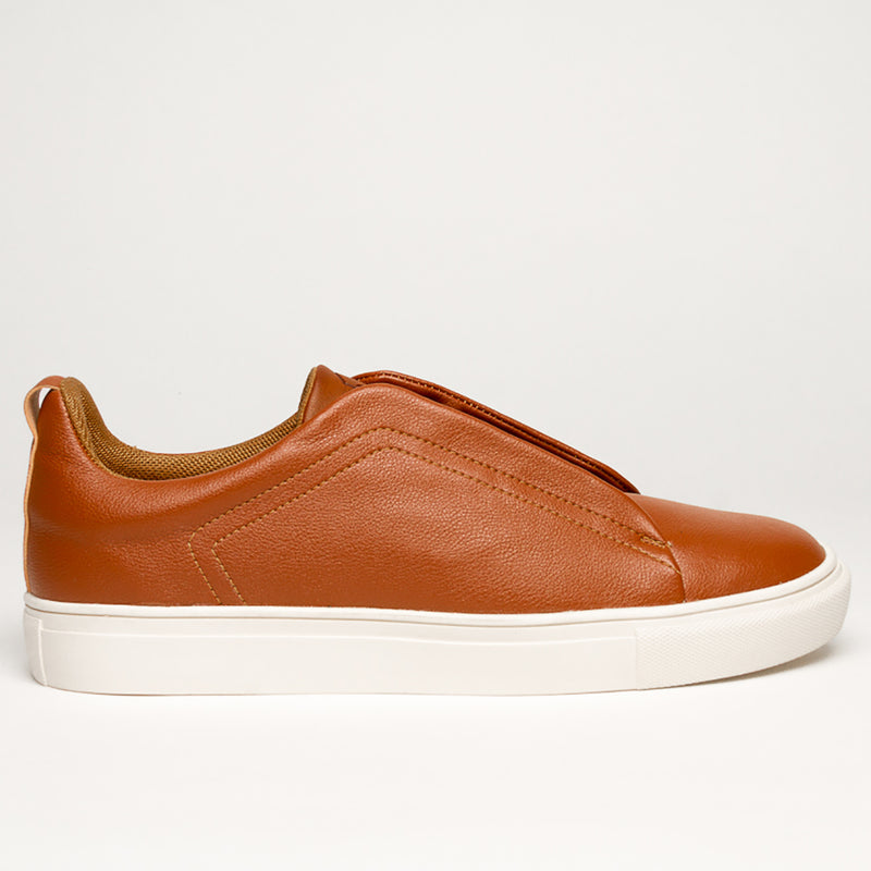 TAN B/TWO HELIUM SNEAKERS - HIKIS