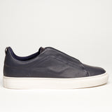 DEEP BLUE B/TWO  HELIUM SNEAKERS - HIKIS